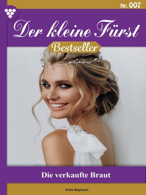 cover image of Die verkaufte Braut